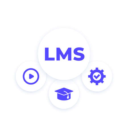 سامانه هوشمند سازی مدارس LMS