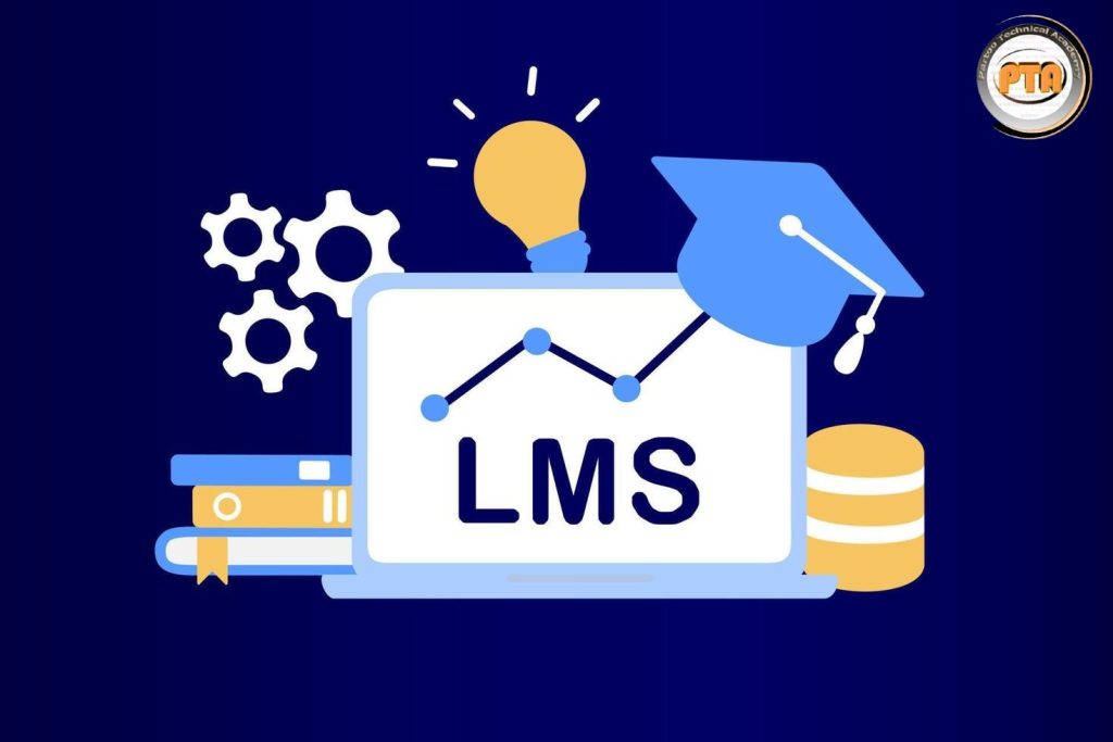 سیستم هوشمند سازی مدارس LMS